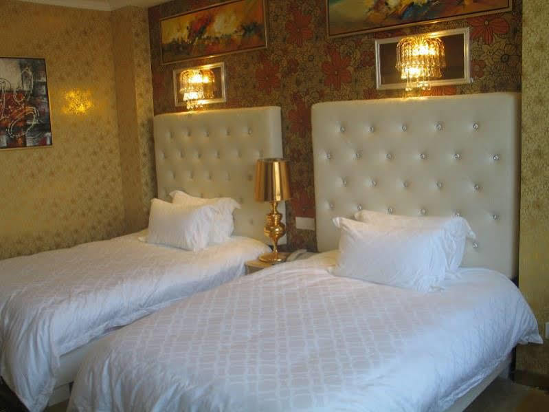 Kapok Hotel 珠海 エクステリア 写真