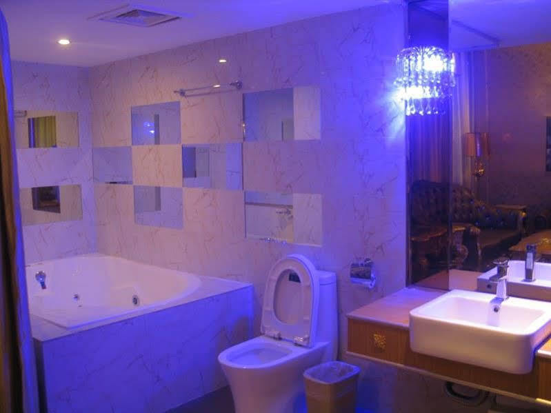 Kapok Hotel 珠海 エクステリア 写真
