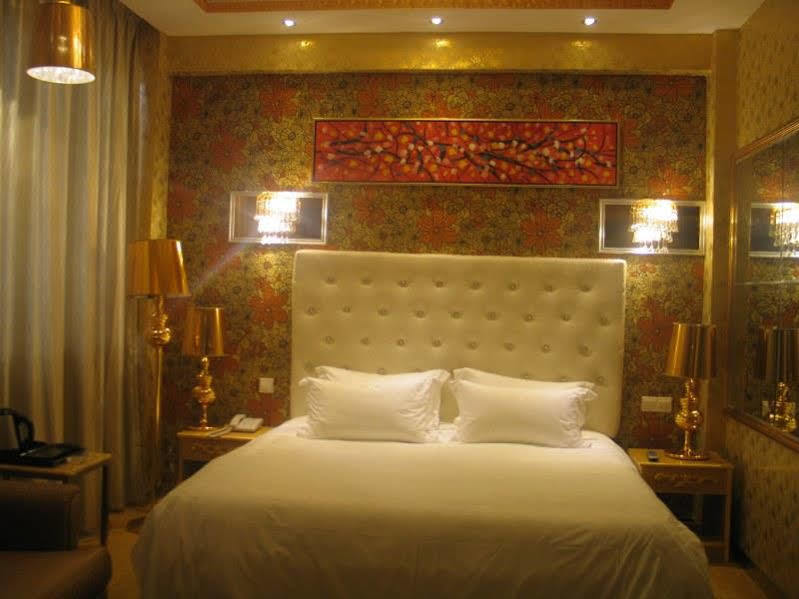 Kapok Hotel 珠海 エクステリア 写真